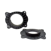 Connects2 CT25TY09 - Toyota Models 2002-2014 Front Door 165mm Speaker Adaptors